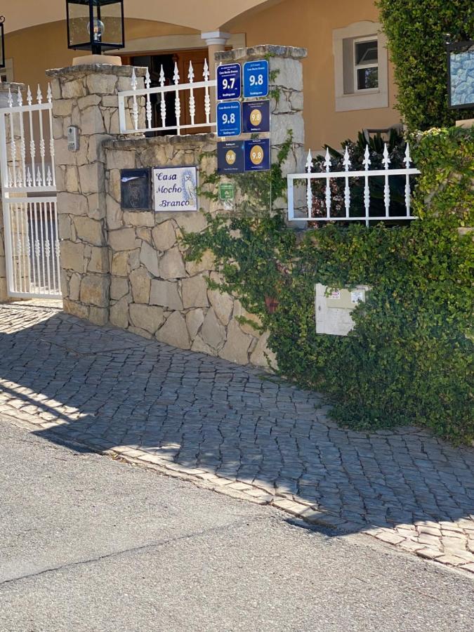 Casa Mocho Branco Bed and Breakfast Loulé Eksteriør billede