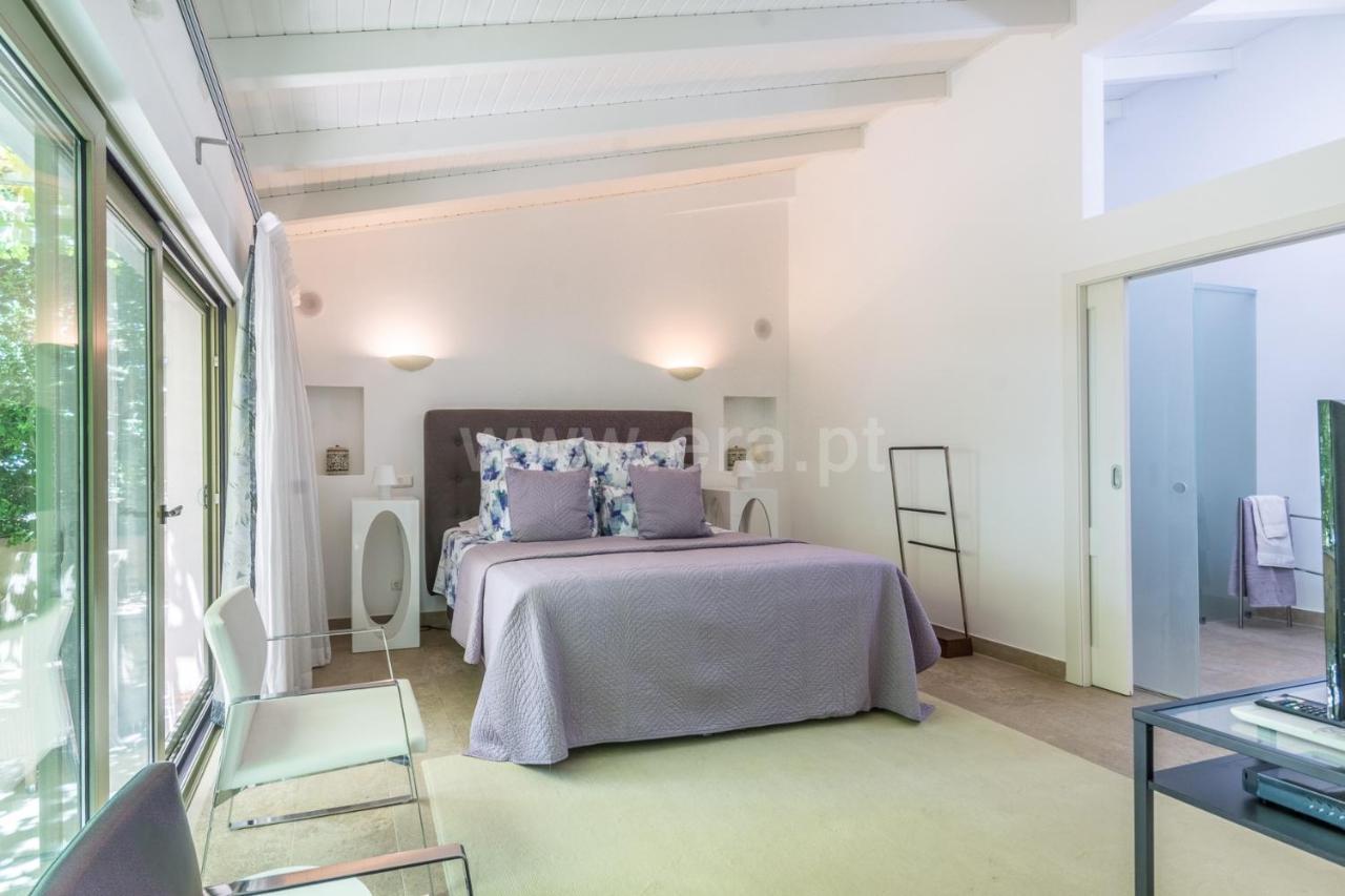 Casa Mocho Branco Bed and Breakfast Loulé Eksteriør billede
