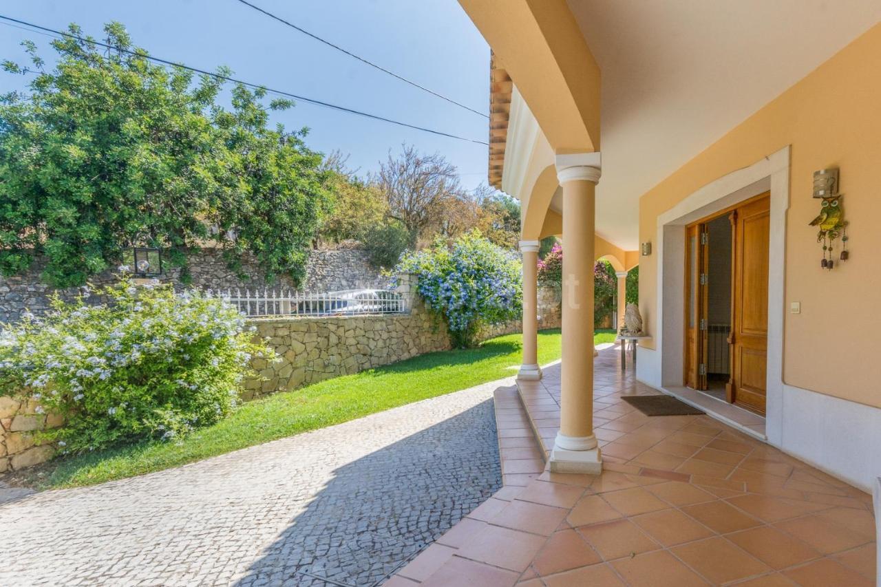 Casa Mocho Branco Bed and Breakfast Loulé Eksteriør billede