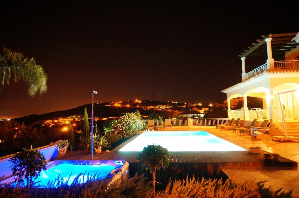 Casa Mocho Branco Bed and Breakfast Loulé Eksteriør billede