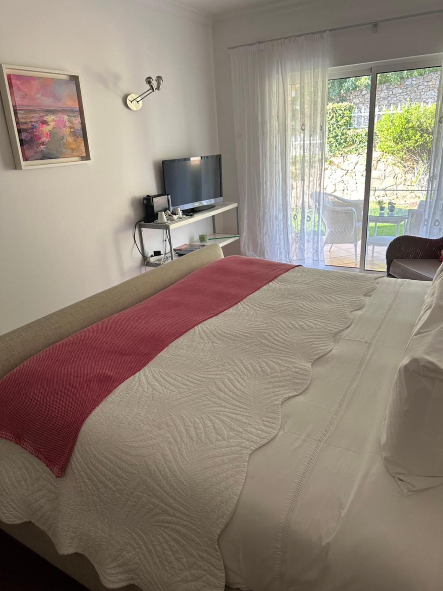 Casa Mocho Branco Bed and Breakfast Loulé Eksteriør billede