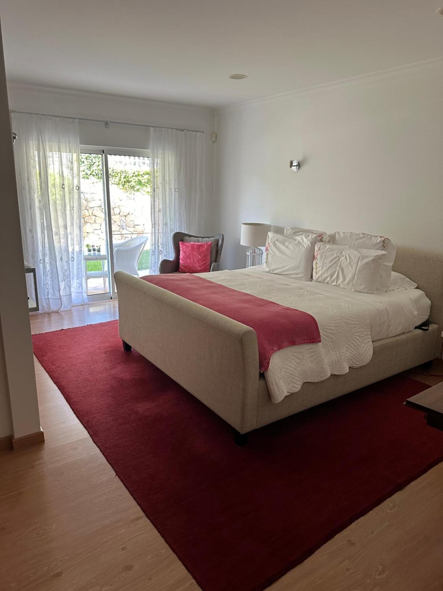 Casa Mocho Branco Bed and Breakfast Loulé Eksteriør billede