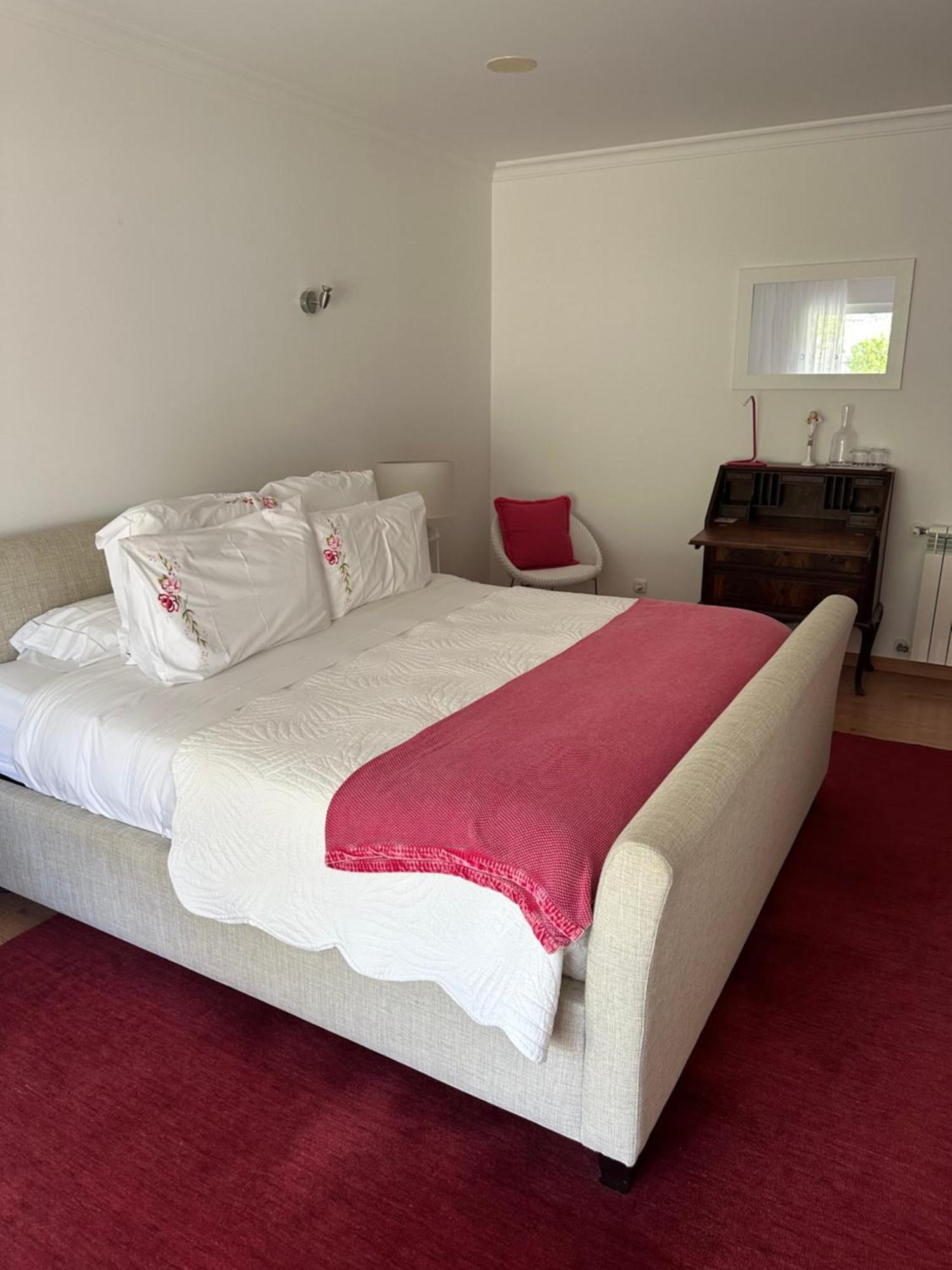 Casa Mocho Branco Bed and Breakfast Loulé Eksteriør billede
