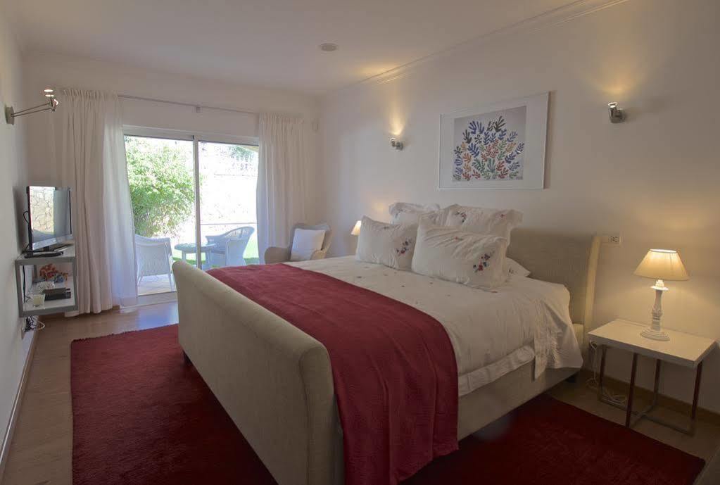 Casa Mocho Branco Bed and Breakfast Loulé Eksteriør billede